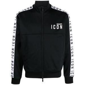 디스퀘어드2 아이콘 프린트 스웨트셔츠 S79HG0013S25497