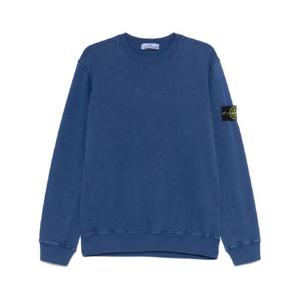스톤아일랜드 컴퍼스 배지 스웨트셔츠 K1S156100020S0060