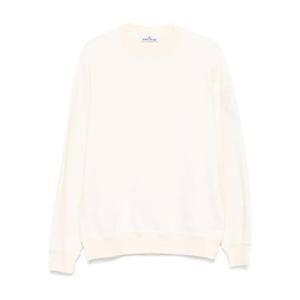 스톤아일랜드 코튼 플리스 스웨트셔츠 K1S156100026S0122