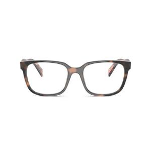 프라다 스퀘어 프레임 안경 PR17ZV23A1O1