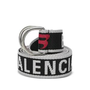 발렌시아가 D링 로고 스키니 벨트 703137210AA