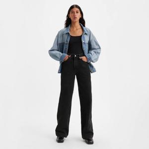 [리바이스]여성 립케이지 와이드 레그 진 A6081-0001