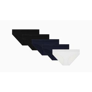여성 에센셜 마이크로 비키니팬티 5매세트 QP3284O-NI9