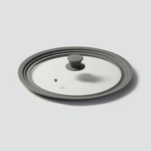 [JAJU/자주] 심플 실리콘 다용도 멀티 뚜껑 28-32CM