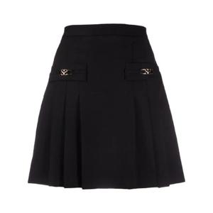 산드로 플리츠 미니 스커트 SFPJU00444