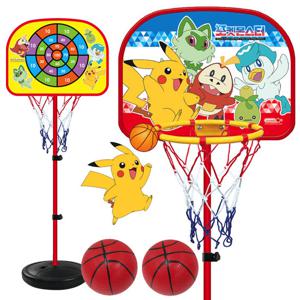 포켓몬스터 농구대 & 다트 게임 놀이 완구