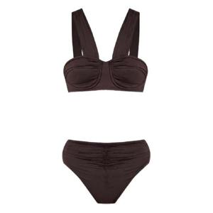 발망 언더와이어 컵 비키니 세트 BKBP12310