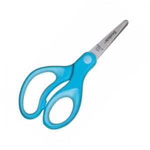 3M 스카치 어린이 양손가위 5인 치 12.5cm 블루