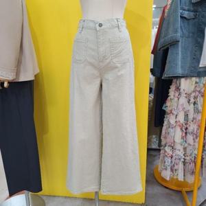 르피타 DP01 여름 면통바지 L252UPT606