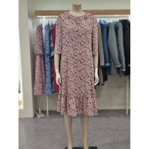 벨리시앙 세이브존07 쉬폰 원피스 OP4205