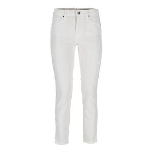 알마니 데님 팬츠 3DYJ22 1000 BIANCO WHITE