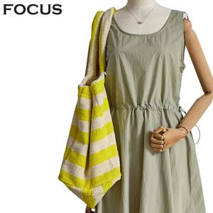 [포커스] 타월비치숄더백(FM4E7BG0258)