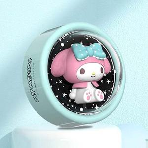 산리오 별빛 LED 차량용 방향제-마이멜로디(민트)