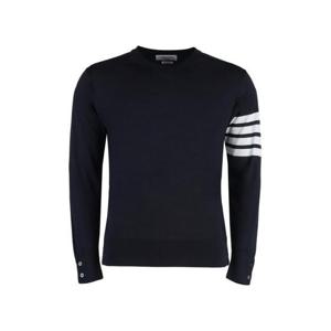 톰브라운 스웨터 MKA002A00014 415 BLUE