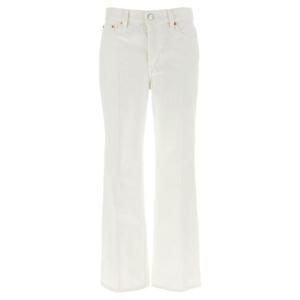 구찌 데님 팬츠 817989XDC8W9000 White