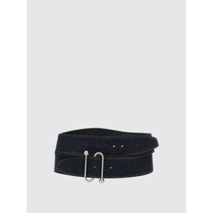 [MAX MARA SPORTMAX] 라프리마 여성 벨트 2512501043600 001 Blue /6