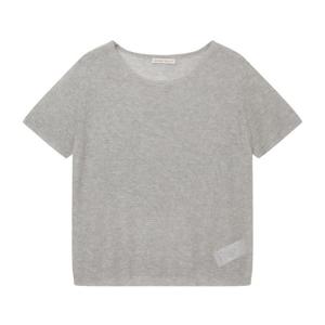 [르샵]25l2l25kpo120uuu라운드넥 오버핏 썸머 반팔 니트