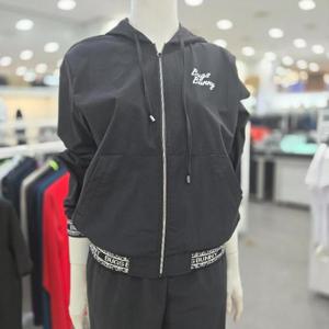 디즈니골프 sh06 2025년  풀집업  후드점퍼 HP1LTW200BK