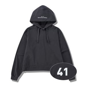 [지프]WOMEN 빈티지 크롭 후드티셔츠 JQ1THF020