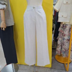 르피타 DP01 9부 린넨통바지 L252USL562