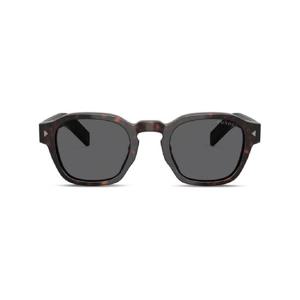 프라다 스퀘어 프레임 선글라스 PRA16S17N731