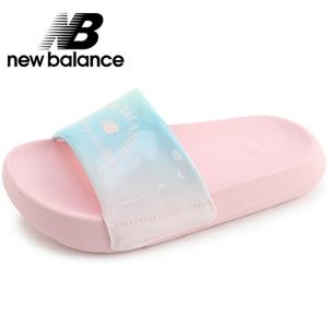 뉴발란스 키즈 슬리퍼(K0922P1P)_핑크