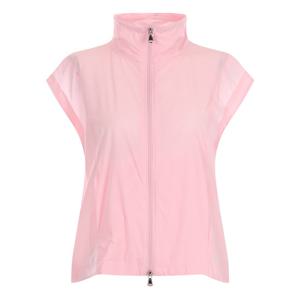 샵앤) 여성 프리미엄 레이어드 골프 조끼 LB-WVS-20614-핑크