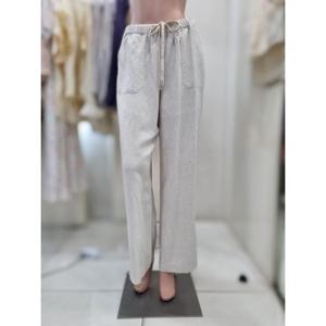 올앤선드리 세이브존06 린넨와이드 바지 A5M4IJ393