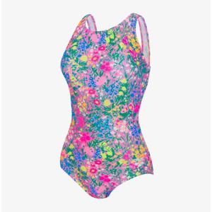 플로라 원피스 U백 A5BL1LS01_PNK