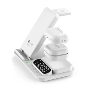 자재 아남 아남 멀티 고속 무선충전기 7in1 AN-TCW301 (1