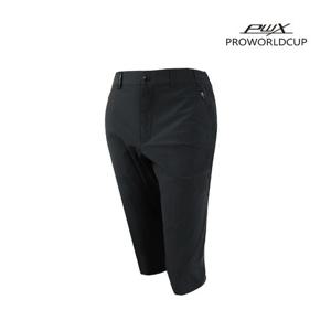 [PWX]Q221-7526-1ZB 남성 벨트형 7부 팬츠