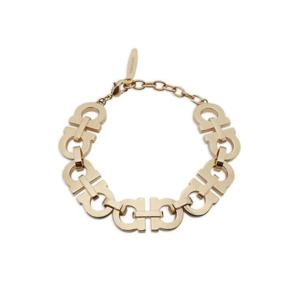 살바토레 페라가모 팔찌 760897 0786534 ORO