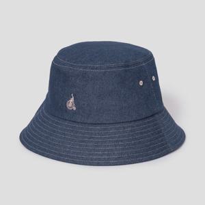 [빈폴] 데님 버킷햇 - 네이비 BE528BU11R