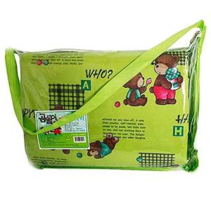 그린 곰돌이 돗자리 1p 소풍돗자리 한강돗자리 야외돗자