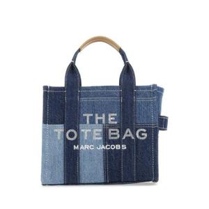 더 데님 미니 토트백 H016M06FA21 422 TP934920318