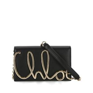 Chloe Chloe 아이코닉 크로스바디 백 C24WS514O32 001 TP934427597