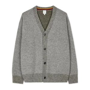 25 FW 폴스미스 V넥 램스울 가디건 M1R245ZP02584 TP434748191