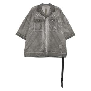 25 FW 릭오웬스 매그넘 토미 셔츠 DU01E3290PF TP437177841