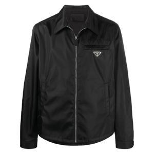 25 FW 프라다 리나일론 블루종 재킷 SGB684S2111WQ8 TP432418580