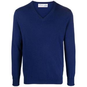 25 FW 발렌타인 V넥 캐시미어 스웨터 B2P00112K00 TP432134440