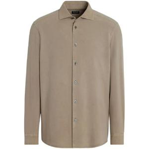 25 FW Zegna 실크 셔츠 UFX42A9SLF5 TP434634815