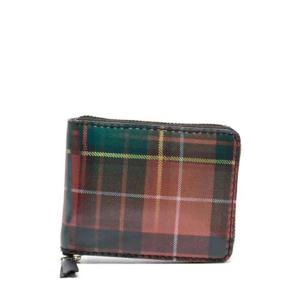 25 FW 꼼데가르송 CDG 렌티큘러 이리데슨트 지갑 SA7100LT TP434881270