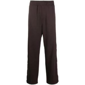 25 FW 랑방 커브 디테일 버튼 트랙팬츠 RMTR00175583E23 TP432341461