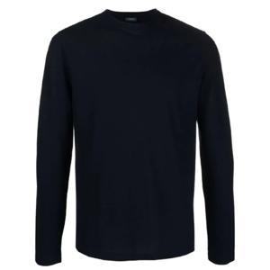 25 FW 자노네 라운드 넥 긴소매 탑 811822Z0380 TP437601351