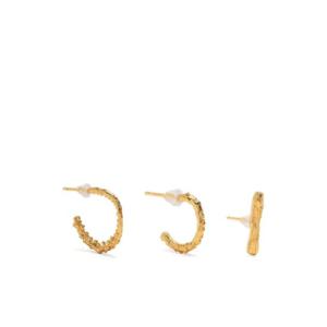 25 FW 알리기에리 스태리 나이트 이어링 세트 3p FJ5494B TP432110526