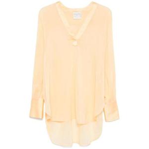 25 FW 포르테포르테 세미 시스루 튜닉 13894MYSHIRT TP435435488