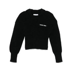 25 FW 마린세르 하프 가디건 니트 스웨터 WTK027ACKNI0529 TP435265380