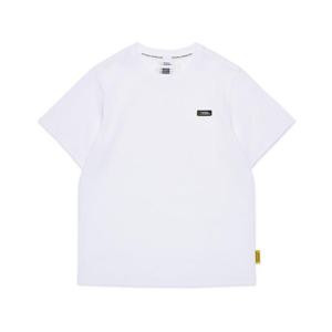 [내셔널지오그래픽키즈] K255UTS020 스몰로고 반팔티