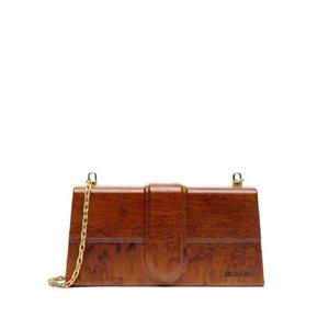 쟈크뮈스 르 밤비노 앙 부아 숄더 백 243BA3813171850