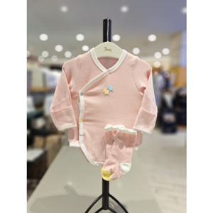 [에뜨와HU] 위티ST배내수트양말SET 07S517903 (PINK) 신상품 현대울산